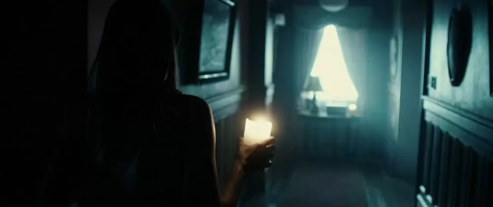 ザ・ボーイ 人形少年の館の画像