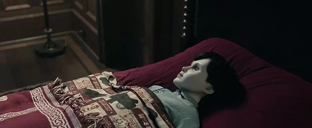 ザ・ボーイ 人形少年の館の画像