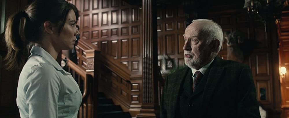 ザ・ボーイ 人形少年の館の画像