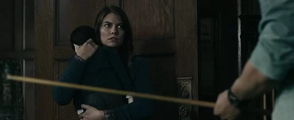 ザ・ボーイ 人形少年の館の画像