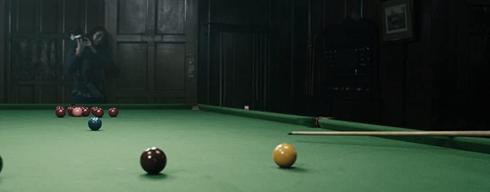 ザ・ボーイ 人形少年の館の画像