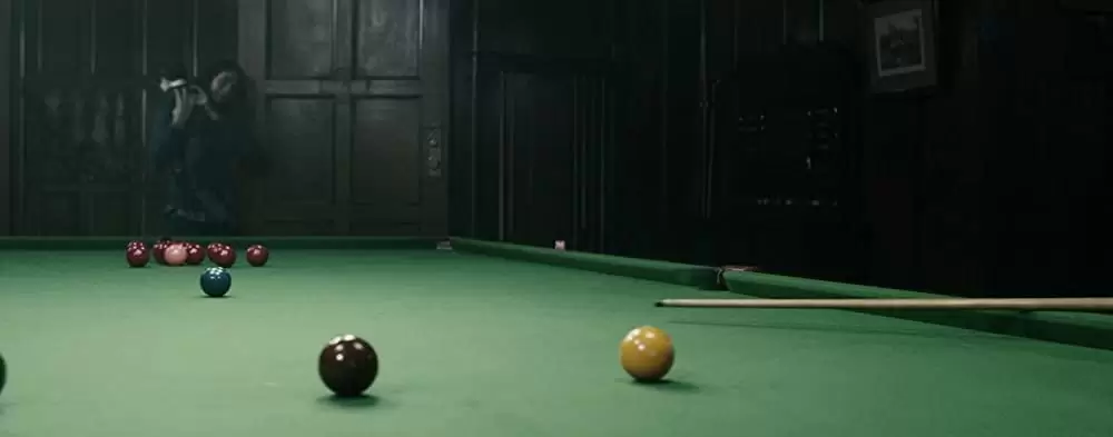 ザ・ボーイ 人形少年の館の画像