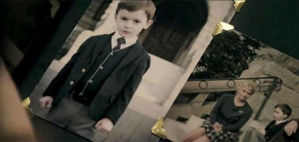 ザ・ボーイ 人形少年の館の画像