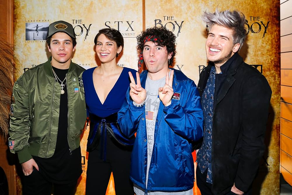 ザ・ボーイ 人形少年の館の画像