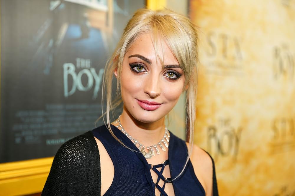 ザ・ボーイ 人形少年の館の画像