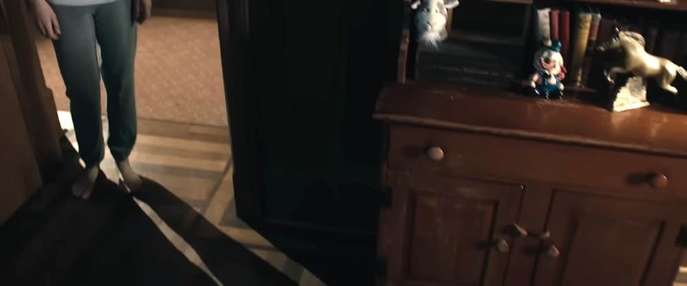 ザ・ボーイ 人形少年の館の画像