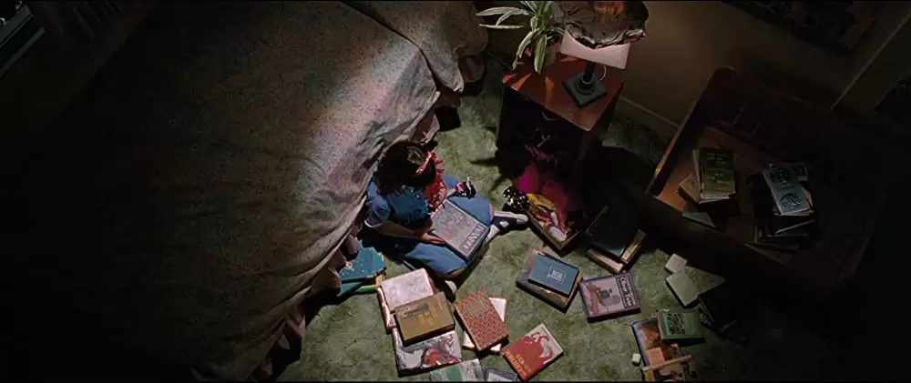 「マチルダ」マーラ・ウィルソンの画像