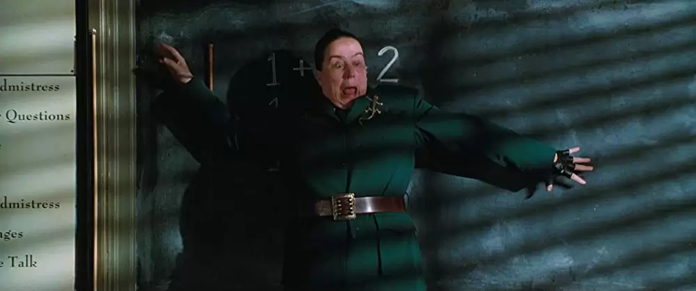 「マチルダ」パム・フェリスの画像