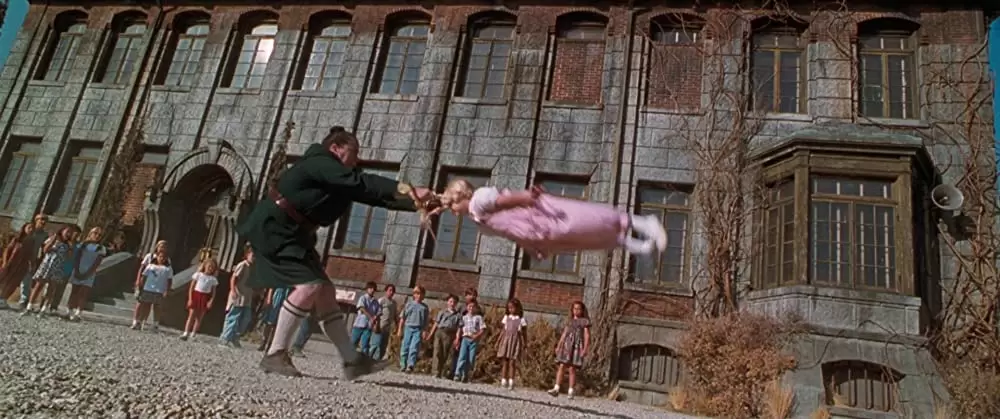 「マチルダ」パム・フェリスの画像