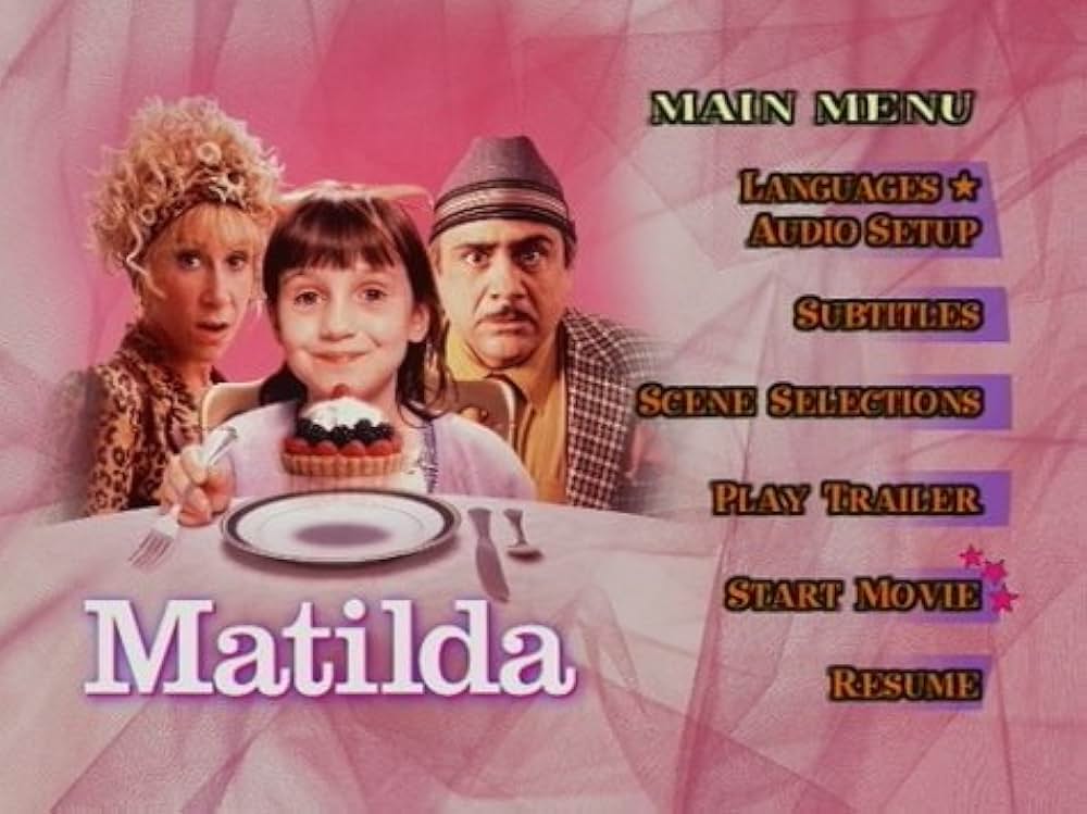 マチルダの画像