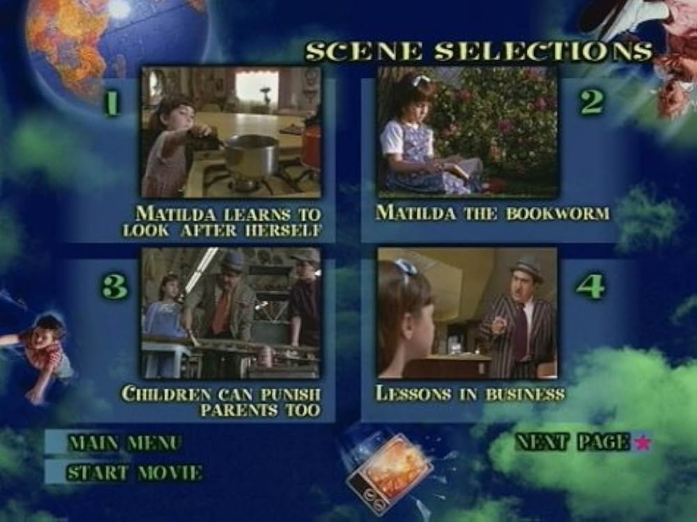 マチルダの画像