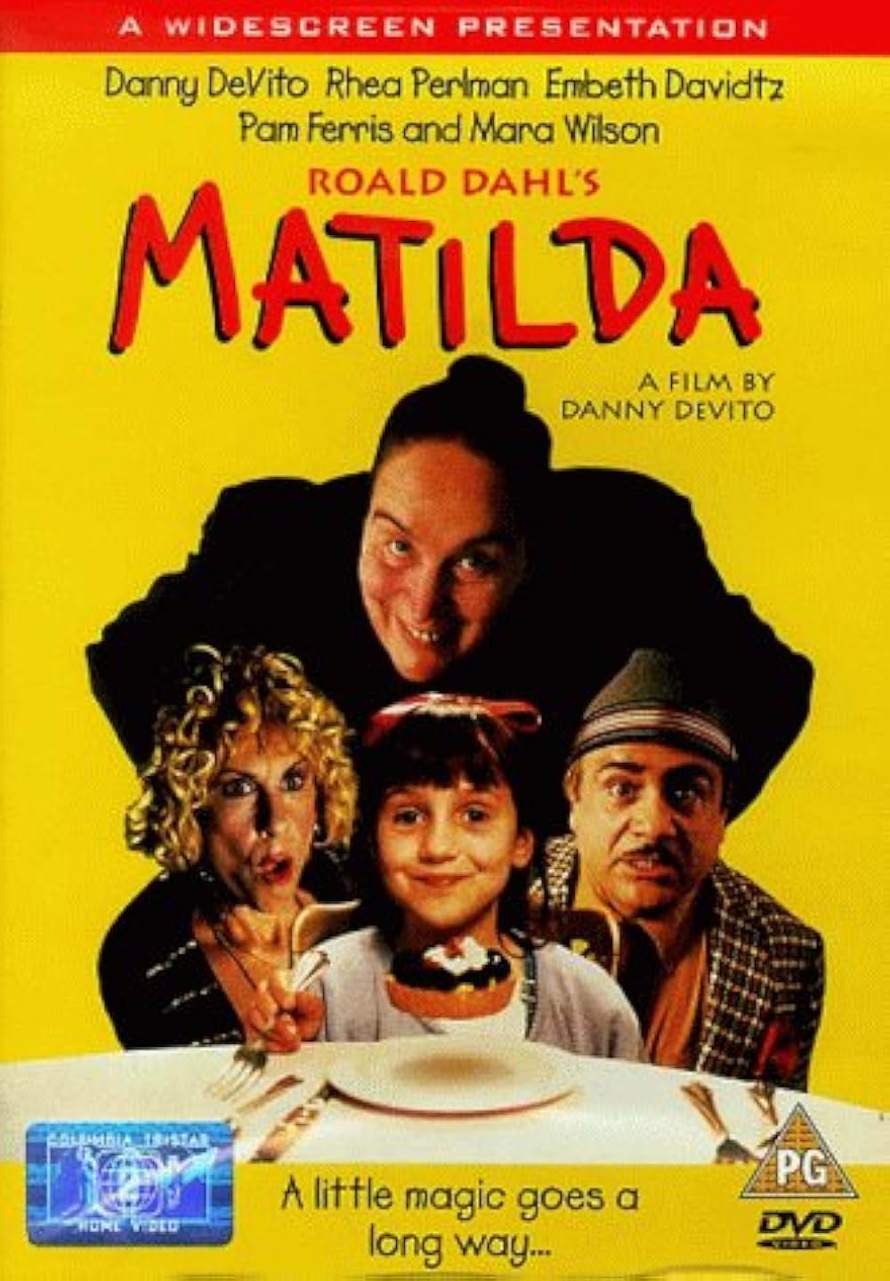 マチルダの画像