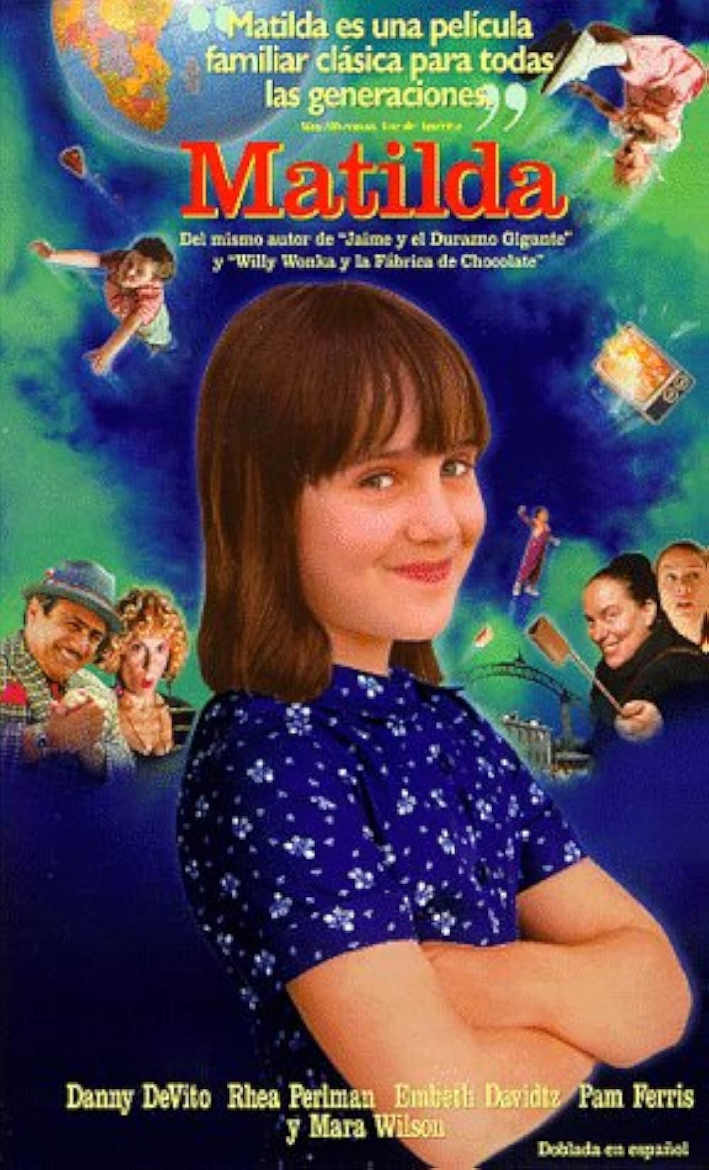 マチルダの画像