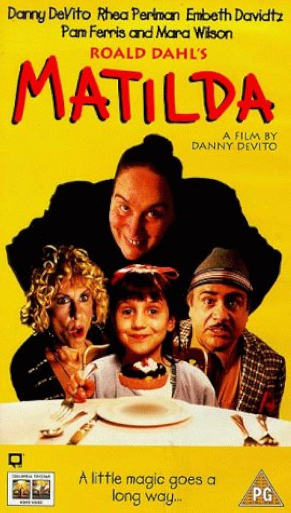 マチルダの画像