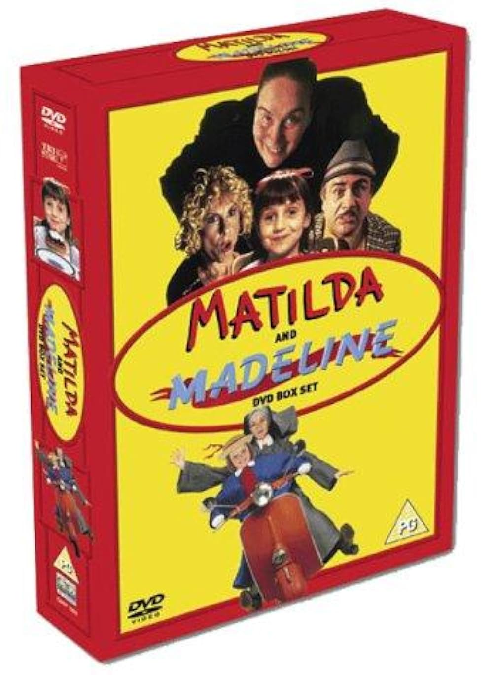 マチルダの画像