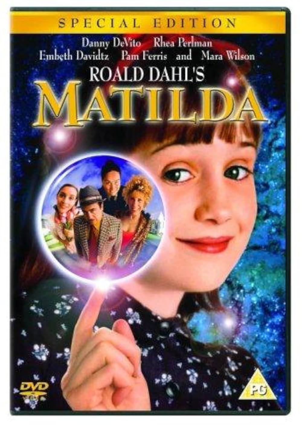 マチルダの画像