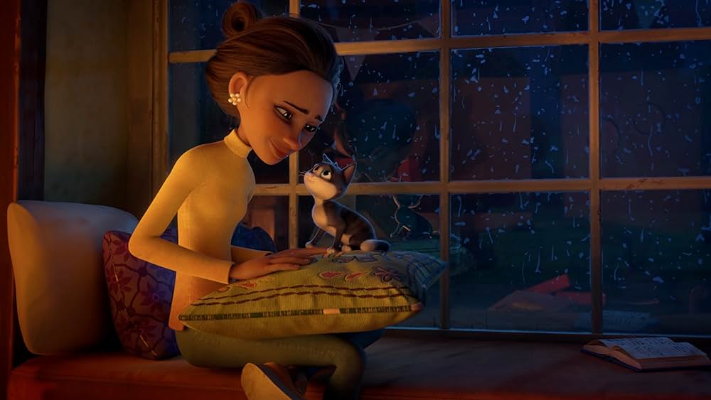 10 Lives（原題）の画像