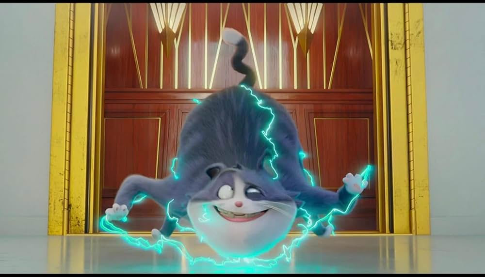 10 Lives（原題）の画像