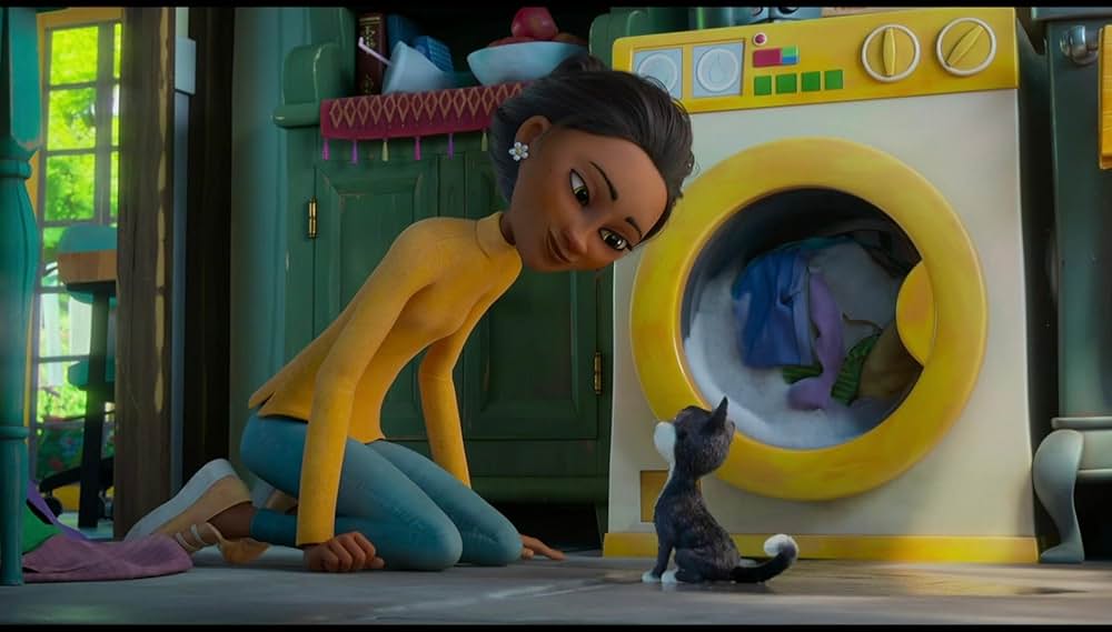 10 Lives（原題）の画像