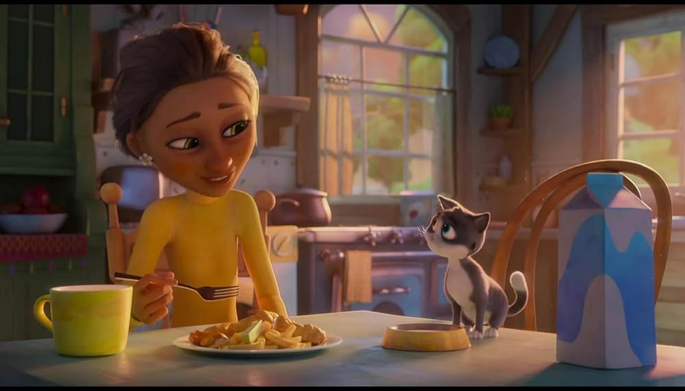 10 Lives（原題）の画像