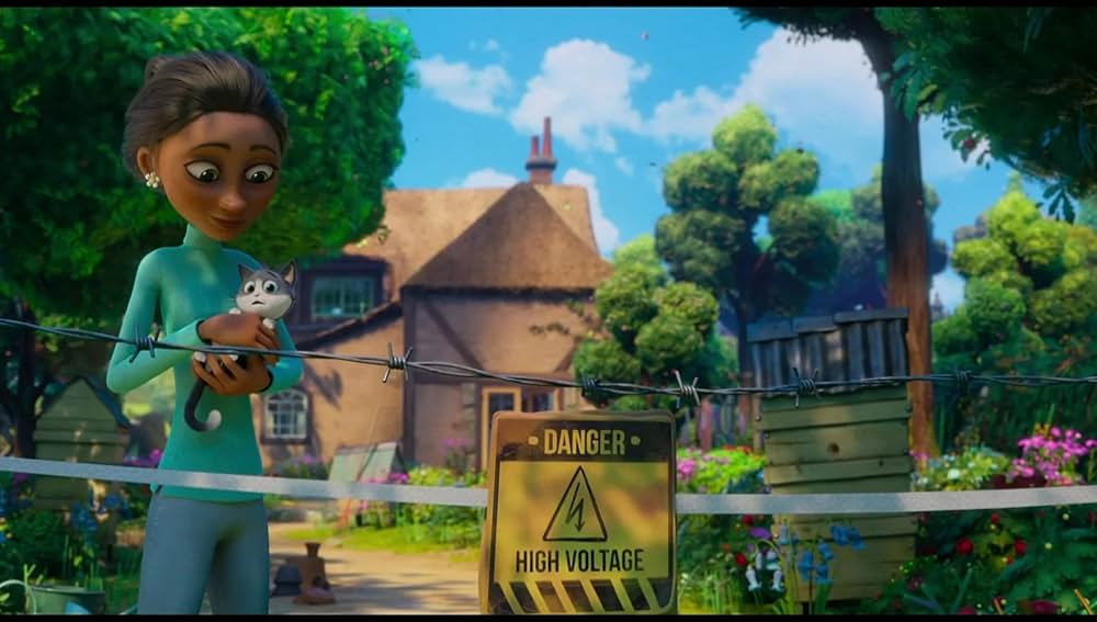 10 Lives（原題）の画像