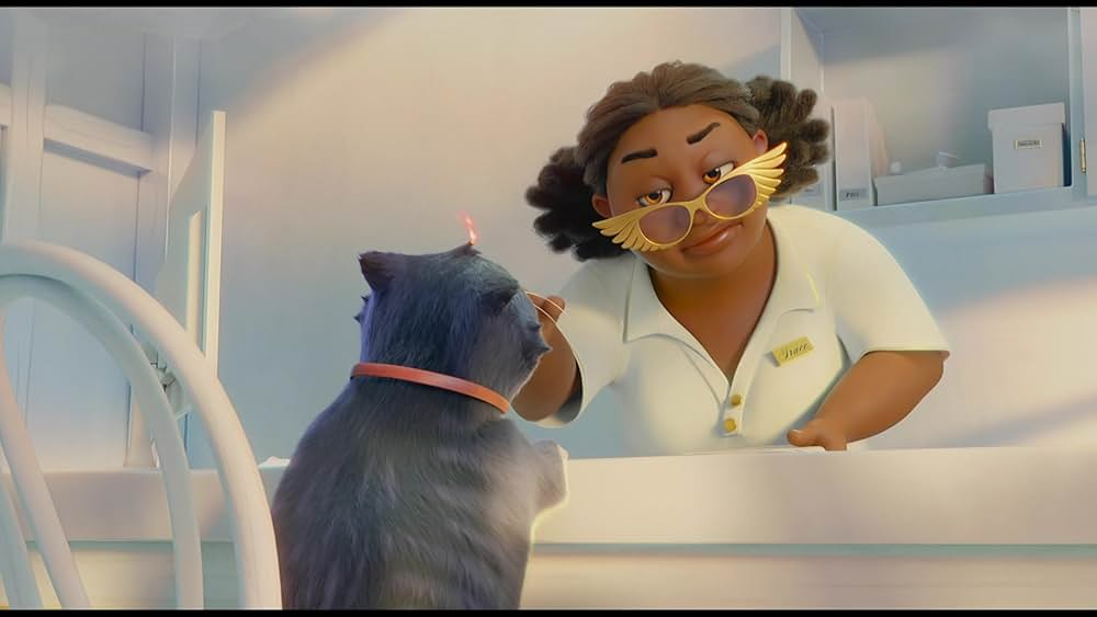 10 Lives（原題）の画像