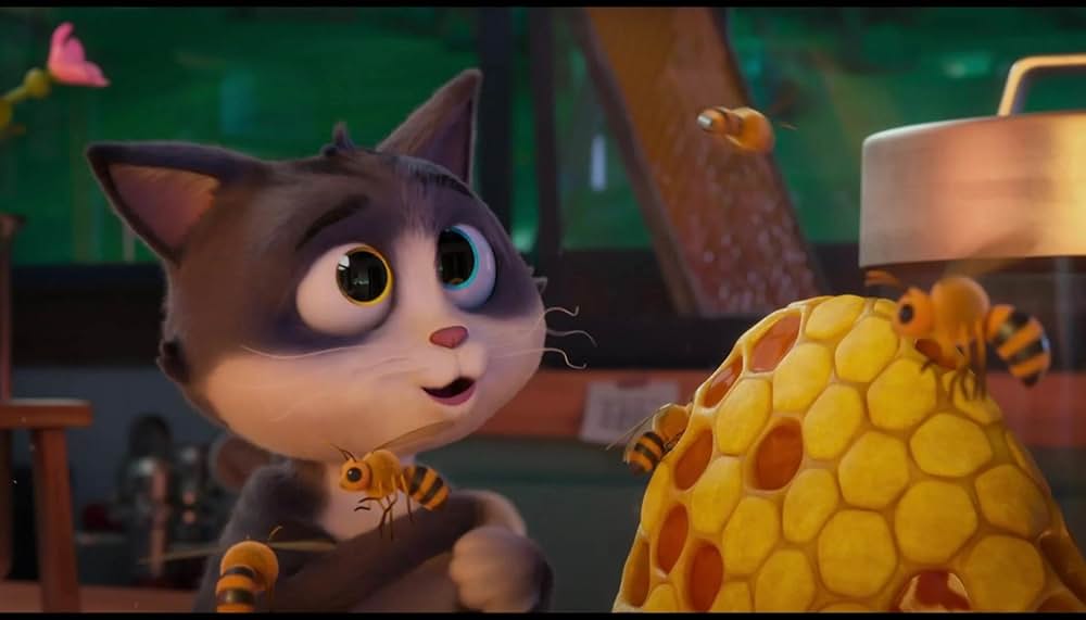 10 Lives（原題）の画像