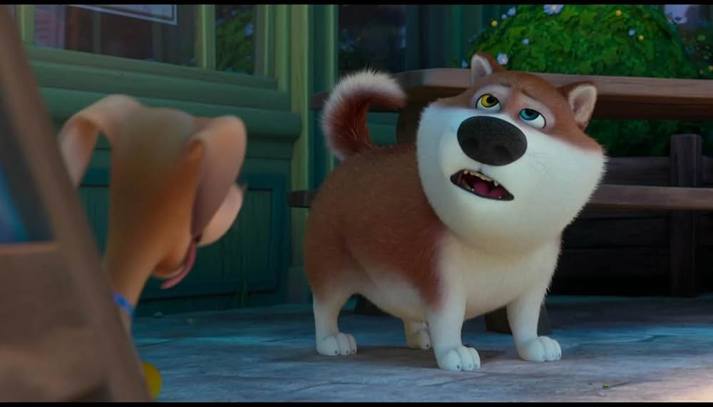 10 Lives（原題）の画像