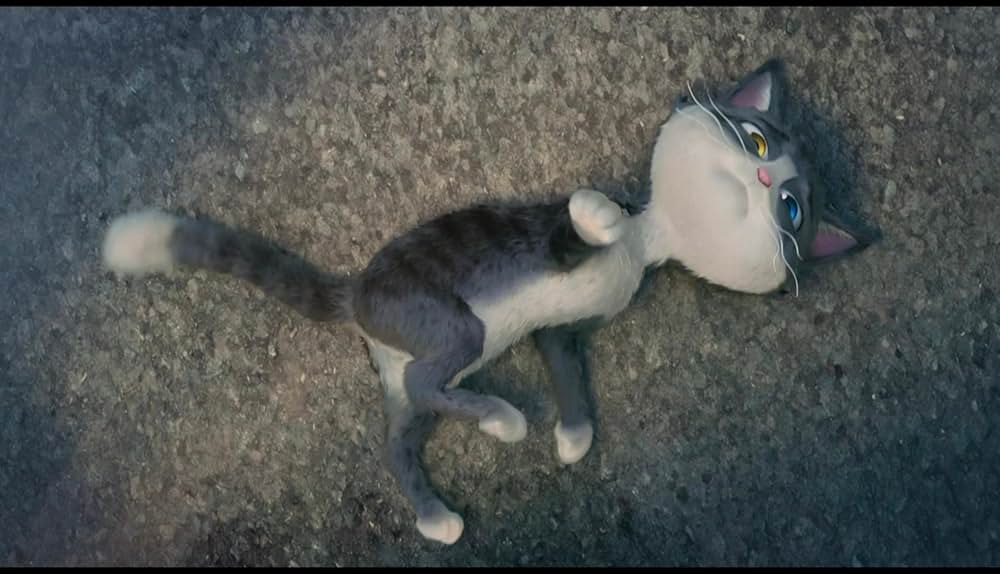 10 Lives（原題）の画像