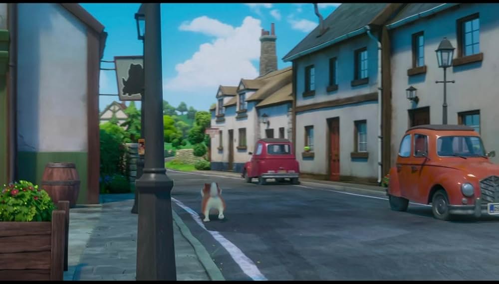 10 Lives（原題）の画像