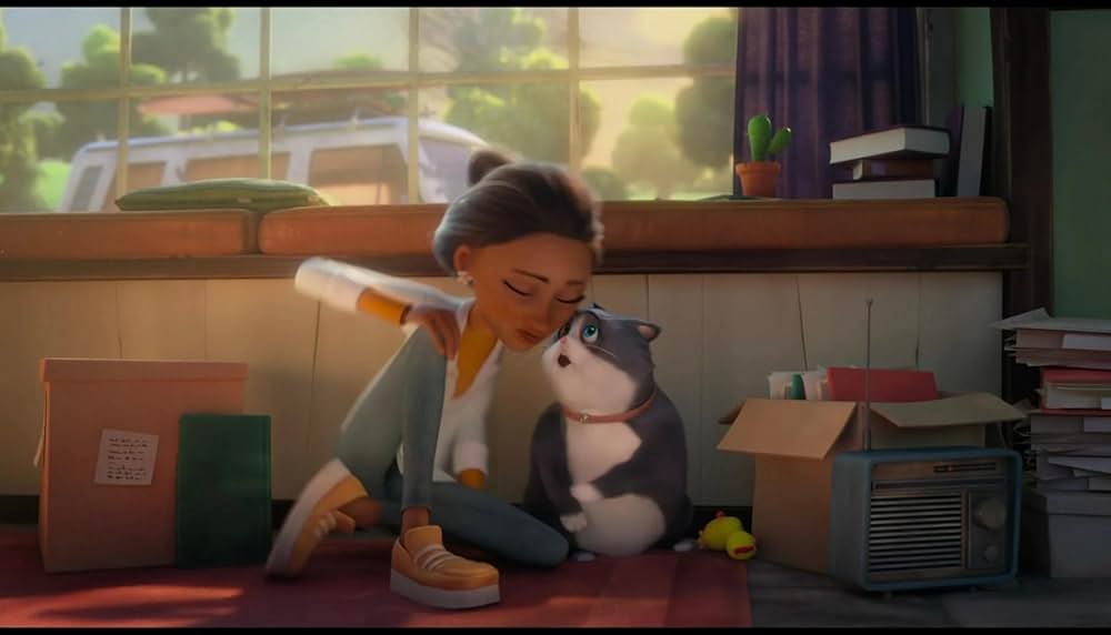 10 Lives（原題）の画像