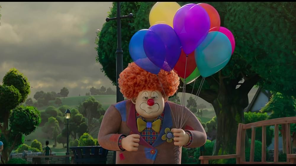 10 Lives（原題）の画像