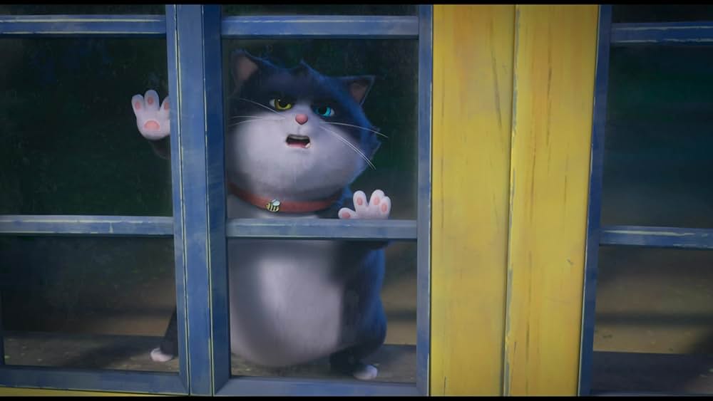 10 Lives（原題）の画像