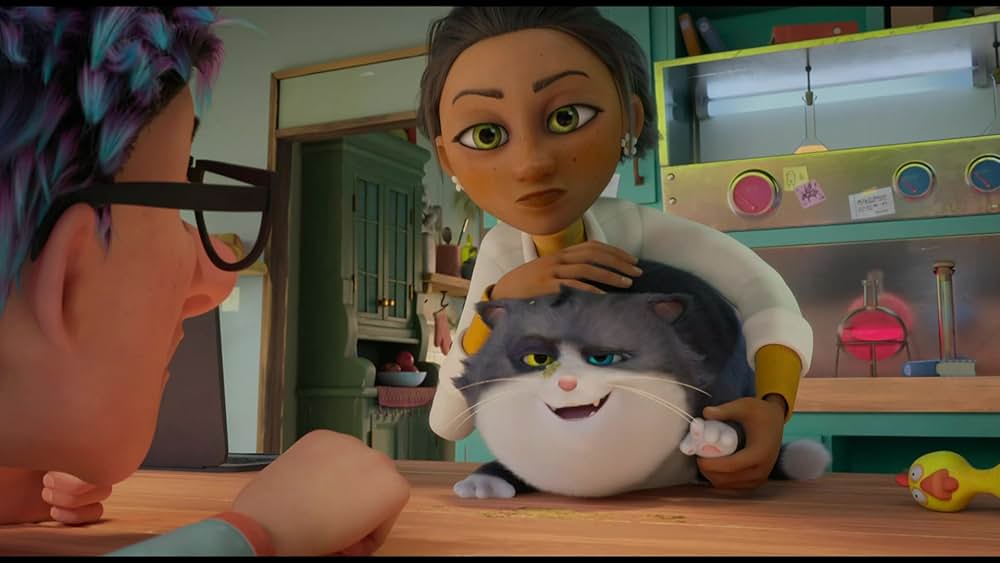 10 Lives（原題）の画像