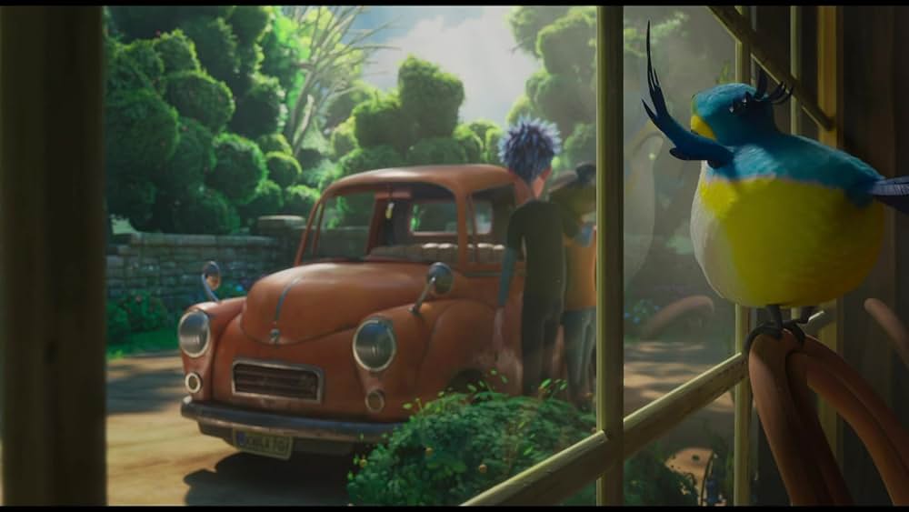 10 Lives（原題）の画像