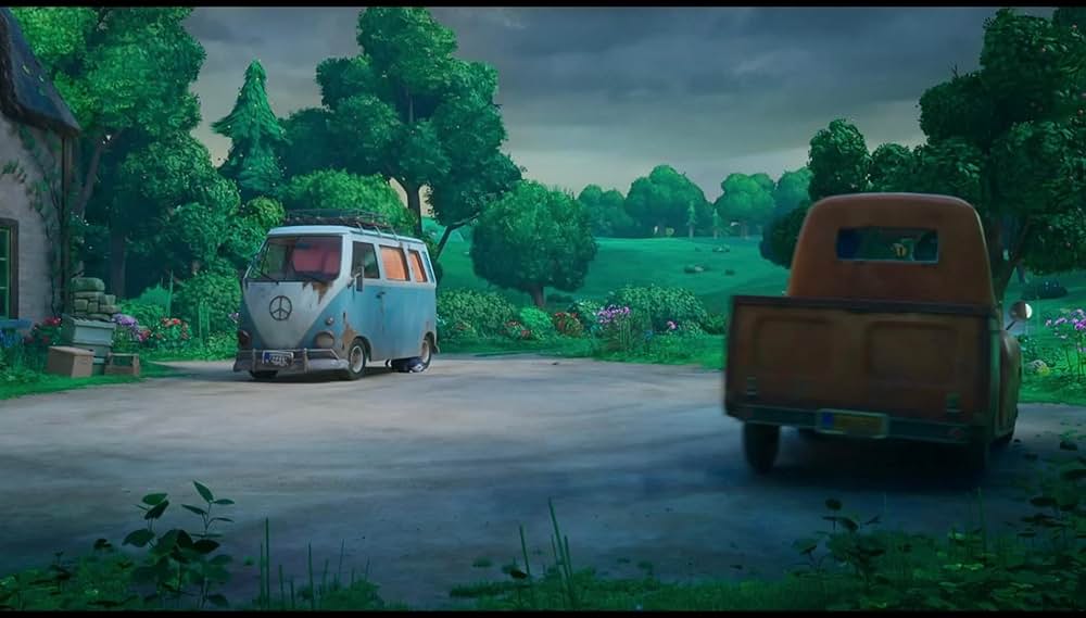 10 Lives（原題）の画像