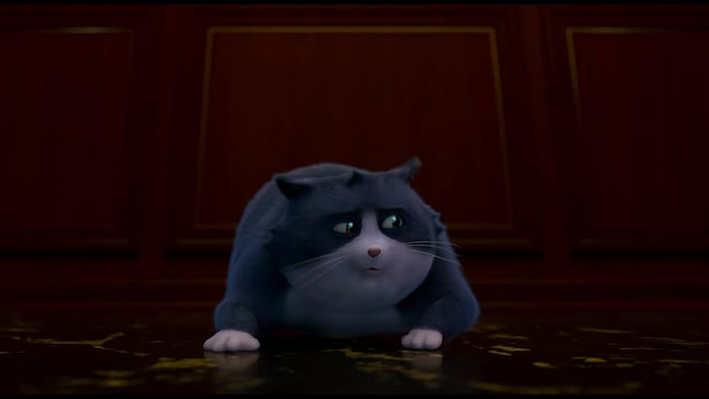 10 Lives（原題）の画像