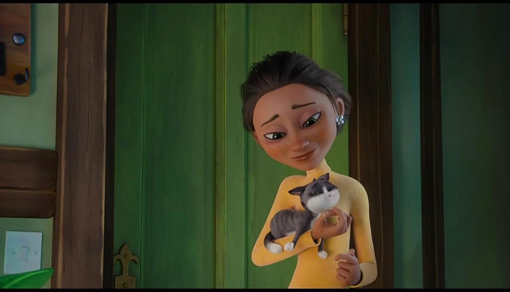 10 Lives（原題）の画像