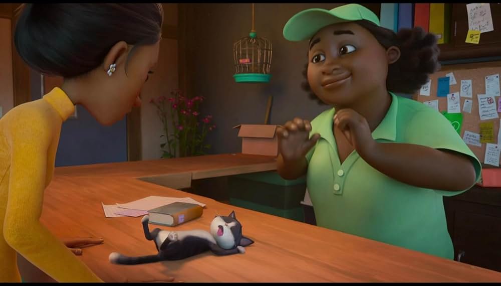 10 Lives（原題）の画像