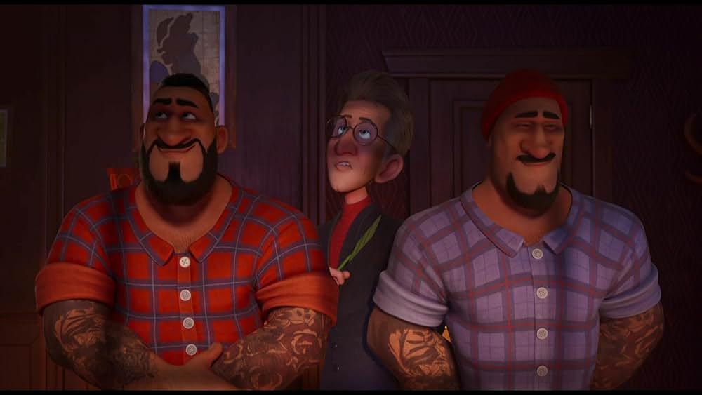 10 Lives（原題）の画像