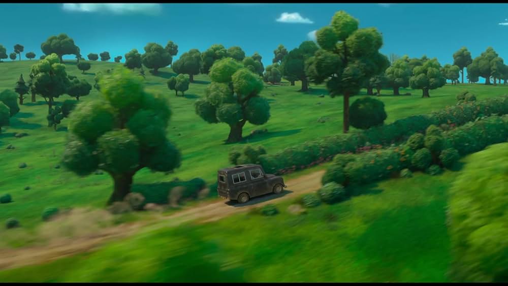 10 Lives（原題）の画像