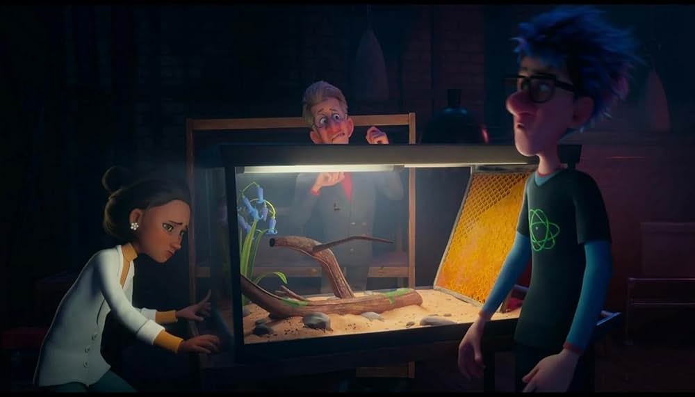 10 Lives（原題）の画像