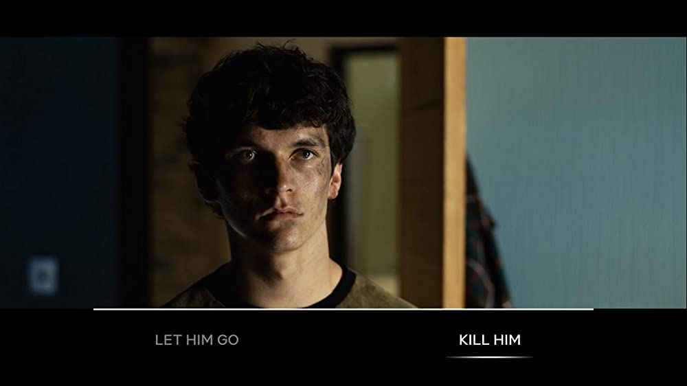 ブラック・ミラー: バンダースナッチの画像