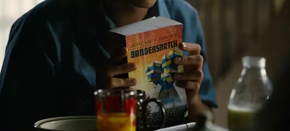 ブラック・ミラー: バンダースナッチの画像