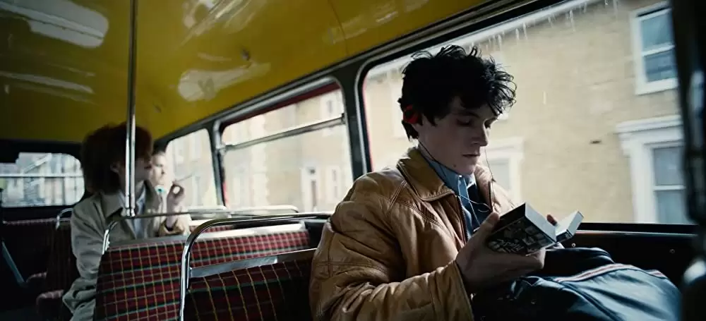 ブラック・ミラー: バンダースナッチの画像