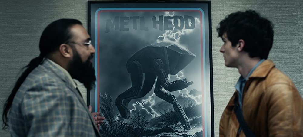 ブラック・ミラー: バンダースナッチの画像