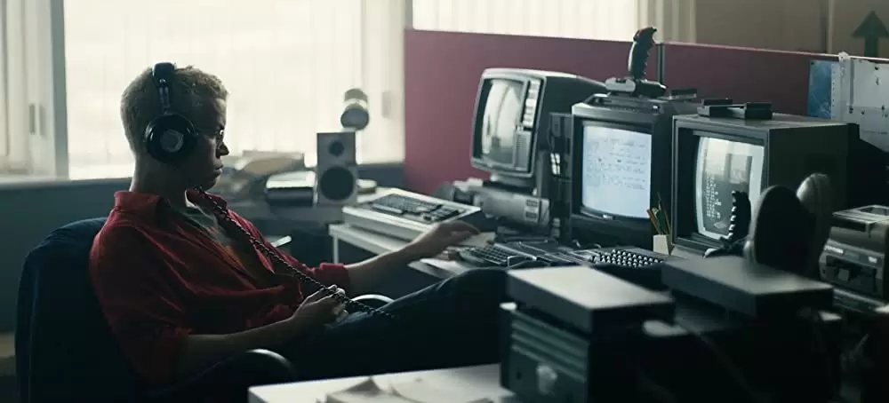 ブラック・ミラー: バンダースナッチの画像