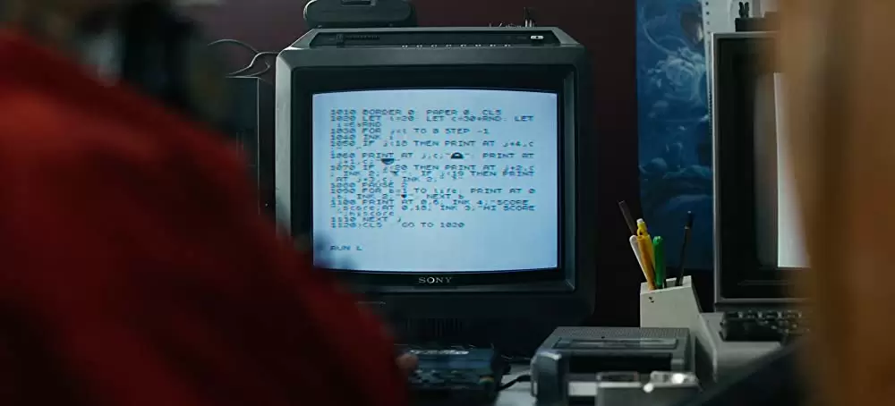 ブラック・ミラー: バンダースナッチの画像