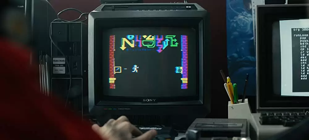 ブラック・ミラー: バンダースナッチの画像