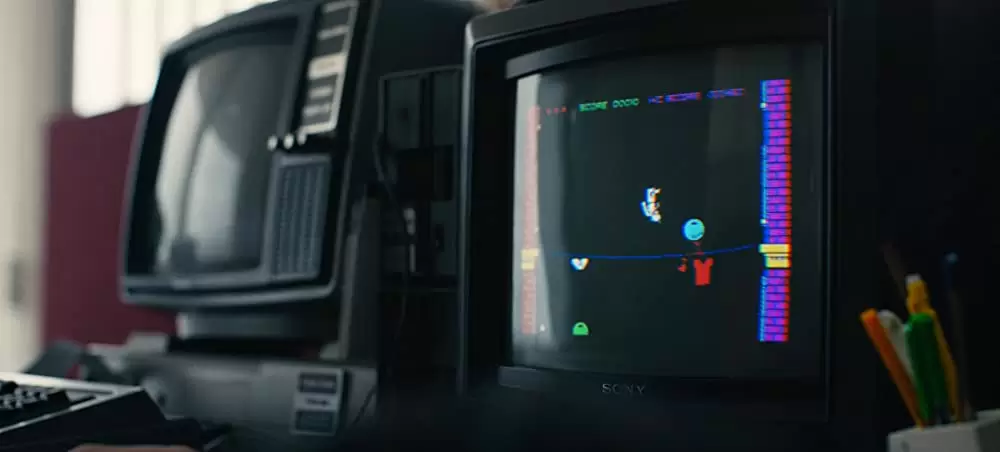 ブラック・ミラー: バンダースナッチの画像